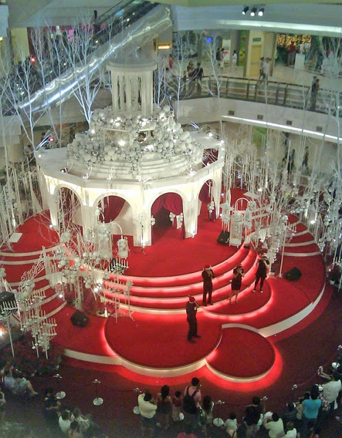 1 Utama 21 | Christmas Decors All Over (2009)