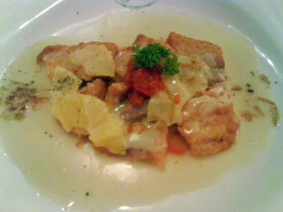 DSC01847 | Christmas Dinner @ Gardens Cafe, 1 Utama