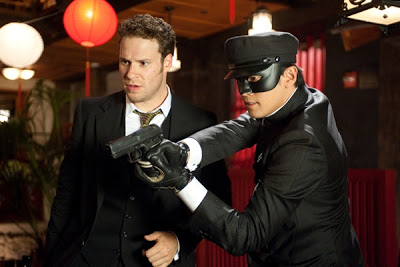 The Green Hornet Publicity Still1 | Movie Review: The Green Hornet