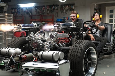 The Green Hornet Publicity Still4 | Movie Review: The Green Hornet