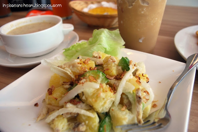 DSC 0092 | Food Review: Scrummy Restaurant @ Rivercity, Jalan Ipoh