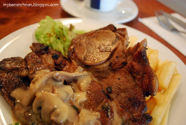 DSC 0110 | Food Review: Rosemary Bites Restaurant @ Aman Suria