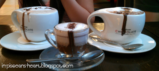 All | Food Review: Theobroma Chocolate Lounge @ 1 Utama