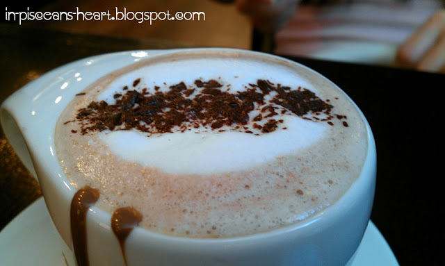 Fair Lady | Food Review: Theobroma Chocolate Lounge @ 1 Utama