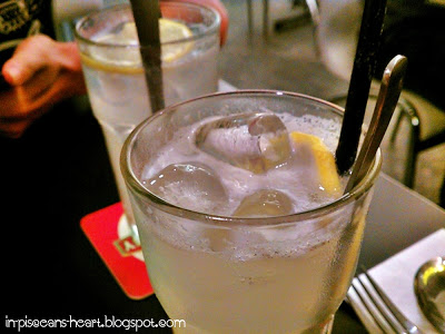 Lemonade (Price: RM 9.90)