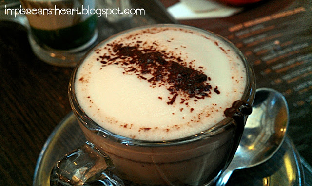 Little Jane | Food Review: Theobroma Chocolate Lounge @ 1 Utama