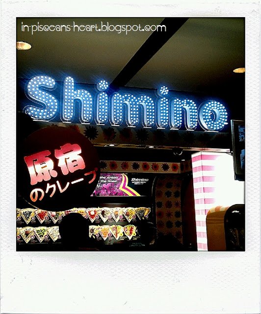 1311407511881 | Shimino Japanese Crepes @ IPC Shopping Centre
