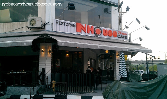 IMAG0182 | Food Review: In House Cafe @ Sri Bahtera (Opposite Midah)
