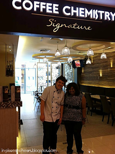 IMG 20111030 WA0001 | Coffee Chemistry Signature @ First Subang Mall