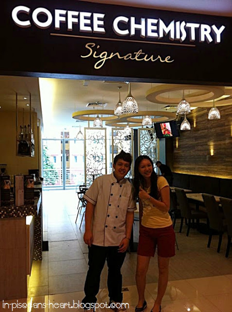 IMG 20111030 WA0004 | Coffee Chemistry Signature @ First Subang Mall