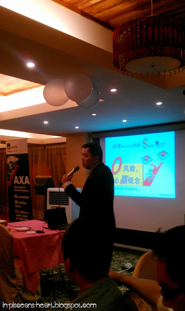 IMAG1230 | AXA Preview & Dinner @ Kam Lun Tai Restaurant, Sri Petaling