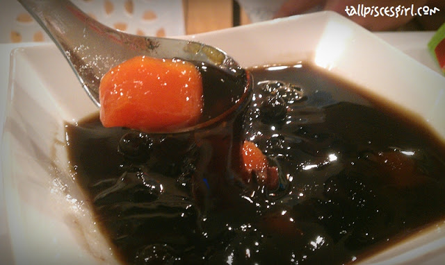 Grass Jelly Ice | Food Review: BlackBall @ Sri Petaling