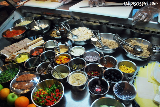 DSC 0433 | Food Review: O'Briens Irish Sandwich Cafe @ Mid Valley Megamall DSC 0433 | Food Review: O'Briens Irish Sandwich Cafe @ Mid Valley Megamall