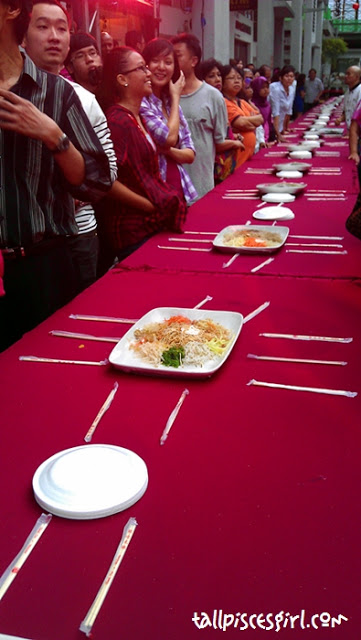 IMAG0755 | 250 feet Lou Sang Ceremony @ Jaya One IMAG0755 | 250 feet Lou Sang Ceremony @ Jaya One