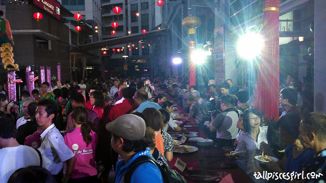 IMAG0778 | 250 feet Lou Sang Ceremony @ Jaya One IMAG0778 | 250 feet Lou Sang Ceremony @ Jaya One