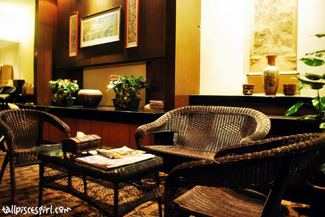 DSC 0457 | Review: Foot Reflexology @ Body Revolution, Sunway Lagoon Club Waiting area