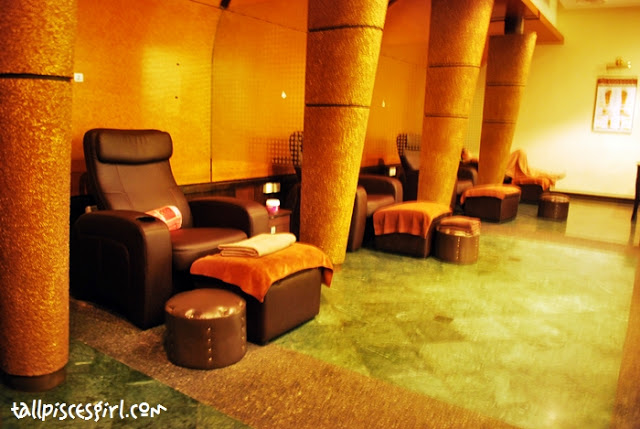 DSC 0461 2 | Review: Foot Reflexology @ Body Revolution, Sunway Lagoon Club Foot reflexology area