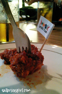 IMAG0226 | Bloggers Chilli Rush Challenge @ Chilli Rush, Jaya One