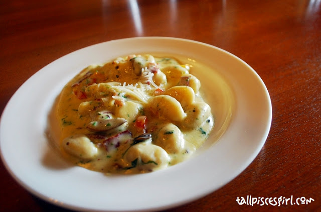 Cinnamon Coffee House - Carbonara Gnocchi (Recommended!)
