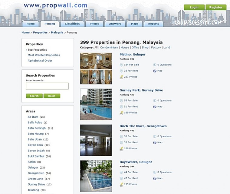 PropWall1 | PropWall - Largest Property Listing Website in Malaysia
