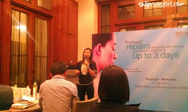 IMAG1517 | Physiogel Bloggers Workshop @ Le Meridien KL
