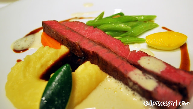 DSC 0308 | Wagyu Beef Promotion @ The Restaurant, The Club Saujana Resort