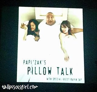 Papi Zak Pillow Talk 11 | Experiencing LAUGH FEST 2012: Papi Zak's PILLOW TALK