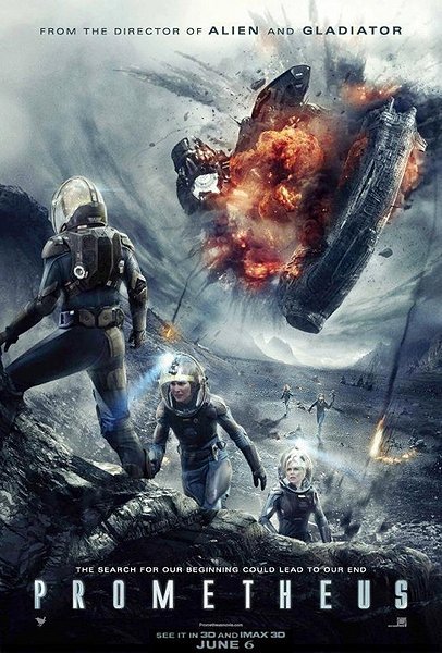 Prometheus 11 | Movie Review: Prometheus (2012)