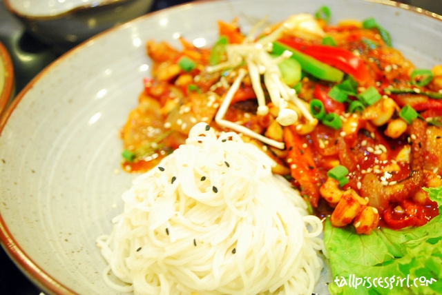 DSC 0773 | Oiso Korean Traditional Cuisine & Café @ The Sphere Bangsar South