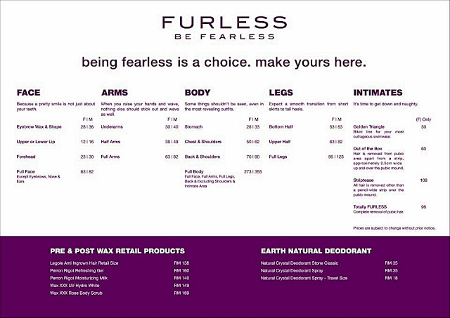 Furless Price List | FURLESS Stole My Virginity!!!