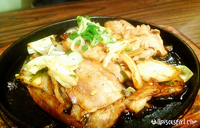 Kimchi Pork