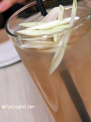Lemongrass Juice (RM 5.50)