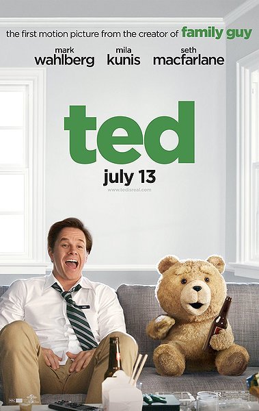 Ted 11 | Movie: Ted (2012)