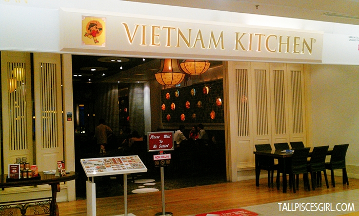 Vietnam Kitchen @ One Utama Shopping Centre