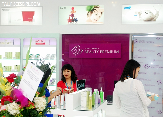 Interior of Lovely Korea Beauty Premium