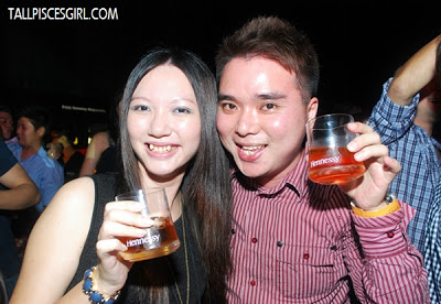 Guess who I met! A friend I got to know when I was still in high school, Steven!