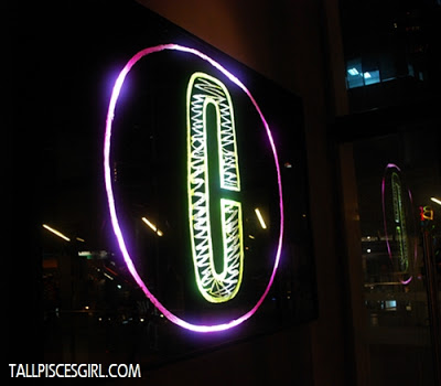 Circus Lounge, Pavilion