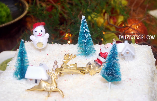 Butter Cake with Coconut Sprinkle Butter Cake with Coconut Sprinkle