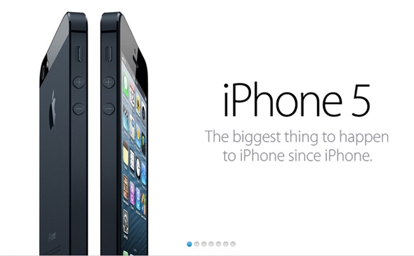 iPhone 5 iPhone 5