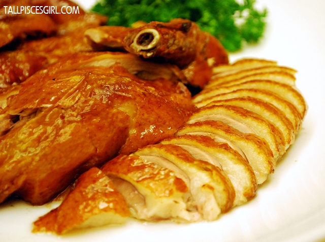 Zuan Yuan Crispy Roasted Duck Zuan Yuan Crispy Roasted Duck