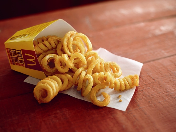 Twister Fries