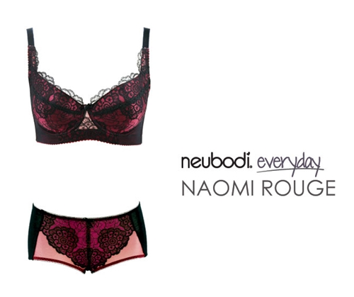 Naomi Rouge Naomi Rouge