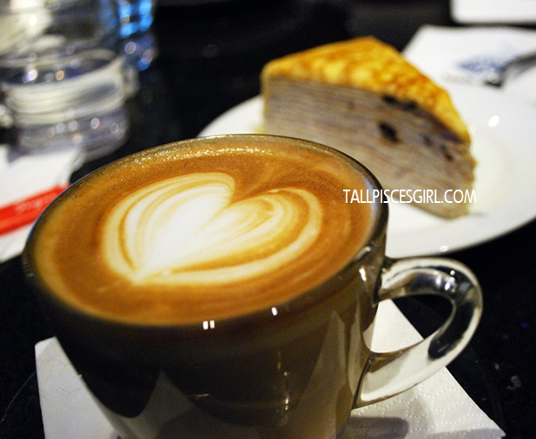 Malacca Cafe Latte Price: RM 8.80