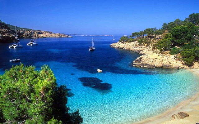 5 Ibiza Beach | We're Going to Ibiza!!!