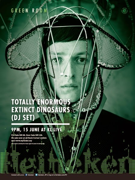 Totally Enormous Extinct Dinosaurs (TEED)