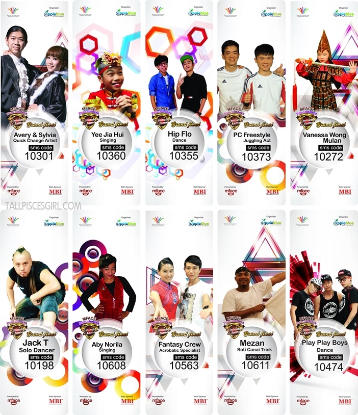 01 tile | 20 hopefuls. 1 hope. 01 tile | 20 hopefuls. 1 hope.