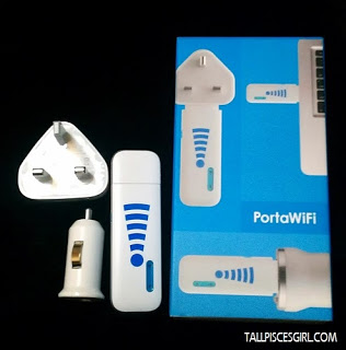 Celcom PortaWifi