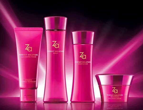 Za Perfect Solution grp21 | Za Perfect Solution Skincare Range Launch