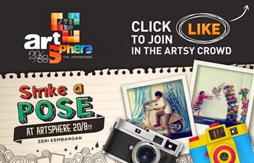 Like LandingPage | Invitation to the Grand Launching of The Atmosphere Like LandingPage | Invitation to the Grand Launching of The Atmosphere