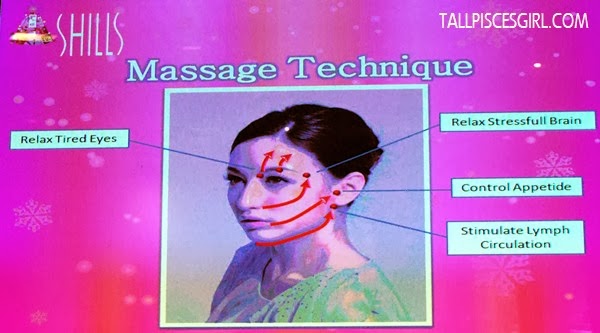 Follow these massage techniques and do it at least once a day